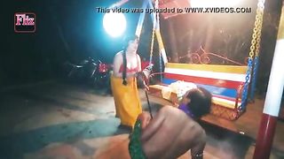 कामुक चुदाई की वीडियो Chandhini भाभी हिंदी ऑडियो के साथ