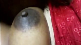 हॉट देसी सेक्स वीडियो, बड़े स्तन चाची नौकर के साथ