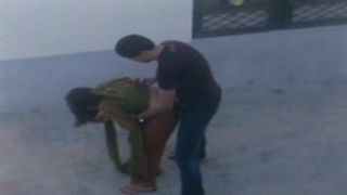 देसी भारतीय जोड़ी से नागपुर के दौरान पकड़ा सेक्स