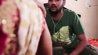 कश्मीरी सेक्स वीडियो की एक घरवाली और एक नौकर