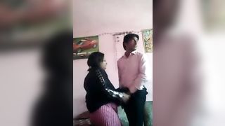 भारतीय अश्लील देसी, पत्नी ढिलाई