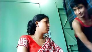 भारतीय पत्नी घर के किरायेदार बंगाली ऑडियो