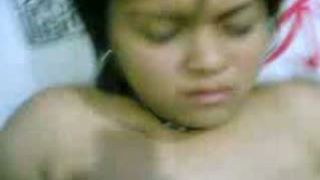 एशियाई फूहड़ akma सेक्स एमएमएस वीडियो पर कब्जा ।
