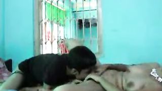 भारत गर्मियों मुर्गा किशोरों की लड़की के साथ घर सेक्स चचेरे भाई