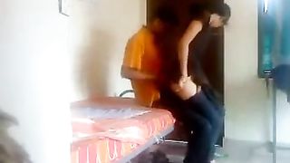 छिपे हुए कैमरे वीडियो के युवा गांव लड़की घर का सेक्स
