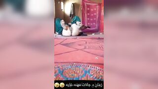 पहाड़ी पाकिस्तानी आंटी की हॉट चुदाई वीडियो