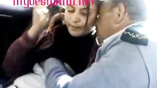 अरब पुलिस अधिकारी ने लीक किया सेक्स स्कैंडल mms