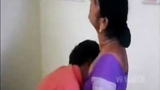 तेलुगु ऑफिस सेक्स स्कैंडल