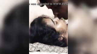 साउथ इंडियन लवर्स का चुदाई सेल्फी वीडियो
