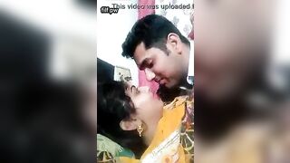 इंडियन कपल हॉट किसिंग सेक्स