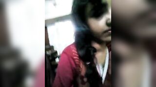 सेक्सी इंडियन माल का न्यूड सेल्फी वीडियो