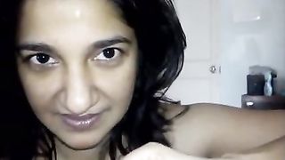 देसी सुंदर भारतीय लड़की बेकार है मुर्गा तक सह लीक