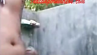 भारतीय गांव सेक्स कांड वीडियो के साथ युवा लड़की